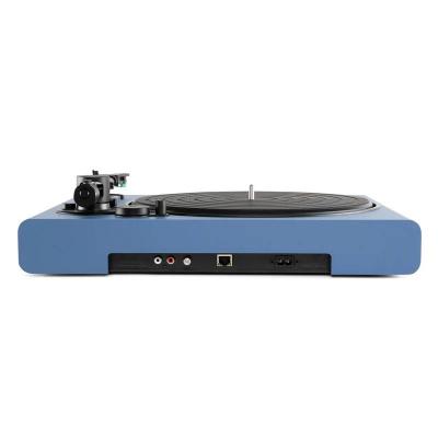 Victrola Stream Onyx WiFi and Bluetooth Turntable - VPT-2000-BLU-ATE