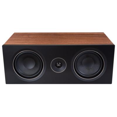 PSB Speakers Centre Channel Speaker In Walnut - Alpha C10 (W)