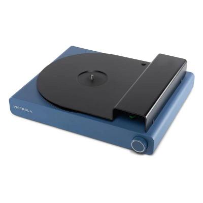 Victrola Stream Onyx WiFi and Bluetooth Turntable - VPT-2000-BLU-ATE