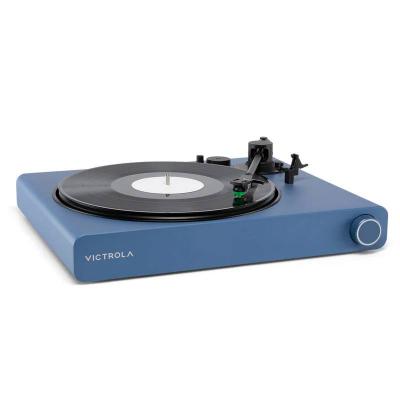 Victrola Stream Onyx WiFi and Bluetooth Turntable - VPT-2000-BLU-ATE
