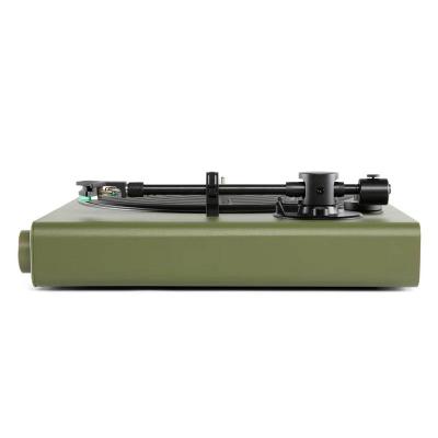 Victrola Stream Onyx WiFi and Bluetooth Turntable - VPT-2000-GRN-ATE
