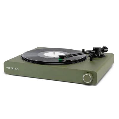 Victrola Stream Onyx WiFi and Bluetooth Turntable - VPT-2000-GRN-ATE