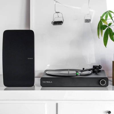 Victrola Stream Onyx WiFi and Bluetooth Turntable - VPT-2000-BLK-ATE