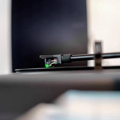 Victrola Stream Onyx WiFi and Bluetooth Turntable - VPT-2000-BLK-ATE