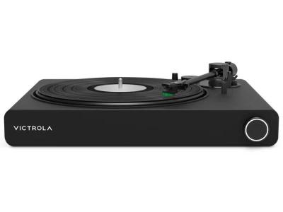 Victrola Stream Onyx WiFi and Bluetooth Turntable - VPT-2000-BLK-ATE