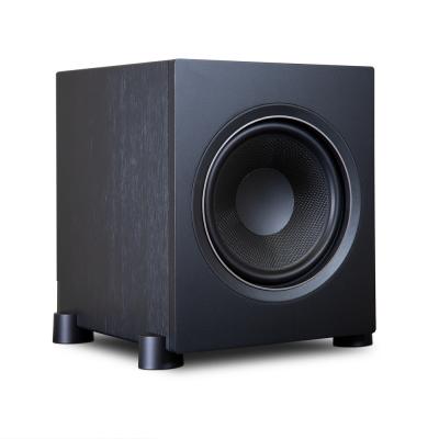 PSB Speakers Alpha Series 10 Inch Subwoofer With Digital Amplifier - Alpha Sub 10
