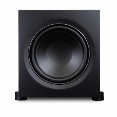 PSB Speakers Alpha Series 10 Inch Subwoofer With Digital Amplifier - Alpha Sub 10