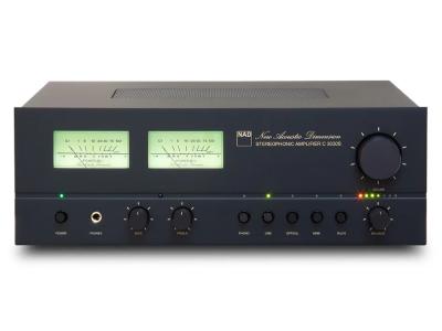 NAD Stereo Integrated Amplifier - C 3030S
