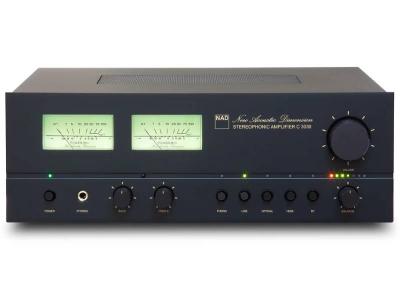 NAD Stereo Integrated Amplifier - C 3030