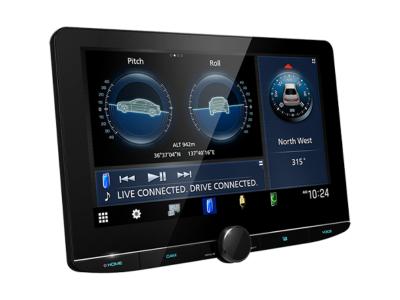 Kenwood 10.1" Digital Multimedia Receiver - DMX1058XR