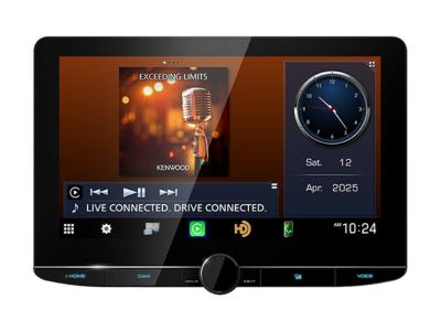 Kenwood 10.1" Digital Multimedia Receiver - DMX1058XR