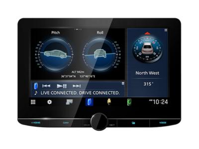 Kenwood 10.1" Digital Multimedia Receiver - DMX1058XR
