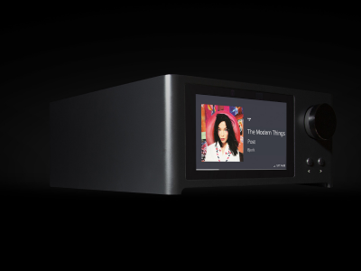 NAD BluOS Streaming Amplifier - C 700 V2