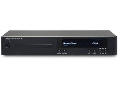 NAD Single-Disc CD Player - C 589