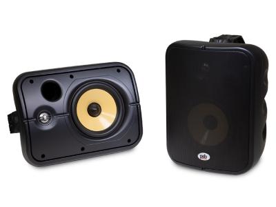 PSB Speakers Universal Indoor/Outdoor Speakers In Black - CS1000 (B)