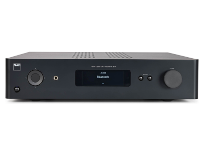 NAD Hybrid Digital DAC Amplifier with MDC2 BluOS D