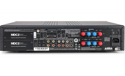 NAD Hybrid Digital DAC Amplifier with MDC2 BluOS D
