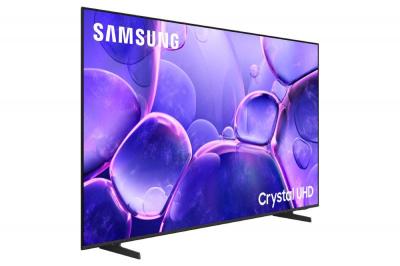 43" Samsung UN43U8000FFXZC Crystal UHD 4K Smart TV (2025)