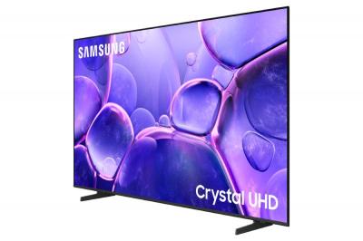 43" Samsung UN43U8000FFXZC Crystal UHD 4K Smart TV (2025)