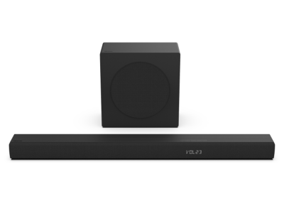 Hisense 3.1 Channel Soundbar with Wireless Subwoofer - AX3100Q-O