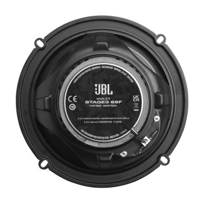 6.5" JBL Coaxial Car Speaker without Grille - JBLSPKS368F