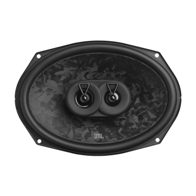 6"x9" JBL STAGE3 968M 3-Way Coaxial Speakers with Grille -  JBLSPKS3968M
