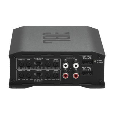 JBL STAGE GT 60041 Amplifier - JBLSTAGEGT60041AM