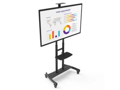 Kanto MTM86PL 55" - 86" 200LB Rolling TV Cart