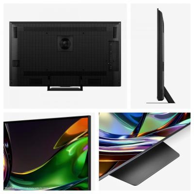 75" Hisense 75UR8SG RGB MiniLED AI Google TV