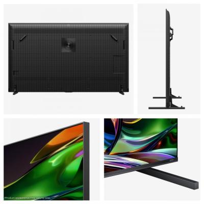 100" Hisense 100UR8SG RGB MiniLED AI Google TV