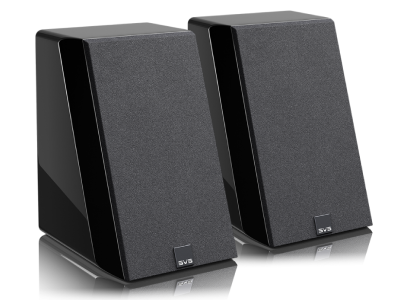 SVSound Ultra Elevation Prime Speaker - SVS-ULTRAEVOELEVATIONBLKGLS