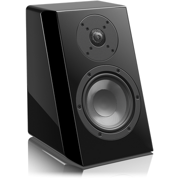 SVSound Ultra Elevation Prime Speaker - SVS-ULTRAEVOELEVATIONBLKGLS
