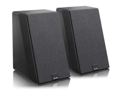 SVSound Ultra Elevation Prime Speaker - SVS-ULTRAEVOELEVATIONBLKOAK