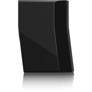 SVSound Ultra Evolution Nano Compact Bookshelf Speaker - SVS-ULTRAEVONANOBLKGLS