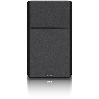 SVSound Ultra Evolution Nano Compact Bookshelf Speaker - SVS-ULTRAEVONANOBLKOAK