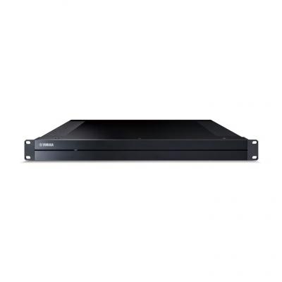 Yamaha 4 Zone 8 Channel MusicCast Multi-Room Streaming Amplifier- XDAQS5400RK
