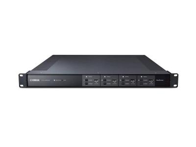 Yamaha 4 Zone 8 Channel MusicCast Multi-Room Streaming Amplifier- XDAQS5400RK