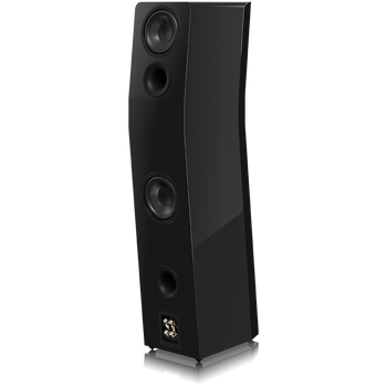 SVSound Ultra Evolution Titan 3 way Tower Speaker - SVS-ULTRAEVOTITANBLKGLS
