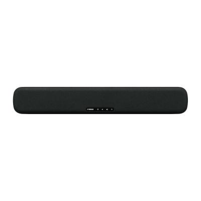 Yamaha Compact Sound Bar with Built in Subwoofer Bluetooth in Black  -SRC20A (B)