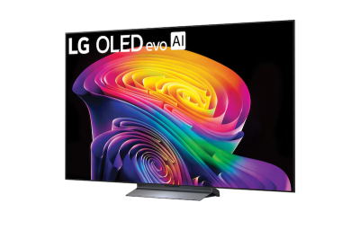 65" LG OLED65C6PUA OLED Evo AI C6 4K Smart TV 2026