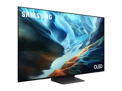 83" Samsung QN83S90HAEXZC OLED 4K AI Smart TV (2026)
