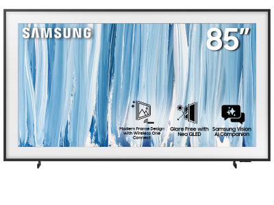 85" Samsung QN85LS03HWFXZC The Frame Pro 4K Vision AI Smart TV (2026)