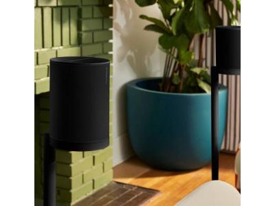 Sonos Era 100 SL Compact Wireless Smart Speaker - E10SLUS1BLK