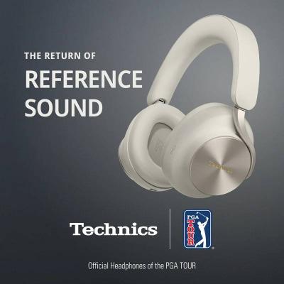 Technics A1000 True Wireless Noise Cancelling Over-Ear Headphones - EAHA1000ES