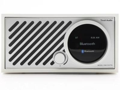 Tivoli Audio Model One Digital Gen 3 Wi-Fi/Bluetooth Radio - M1D3WHT