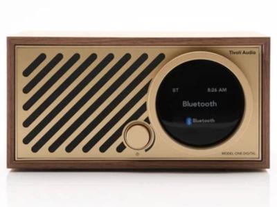 Tivoli Audio Model One Digital Gen 3 Wi-Fi/Bluetooth Radio - M1D3GLD
