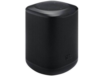 JBL Cove M1 Compact Wi-Fi home speaker - JBLCOVEM1BLKAM