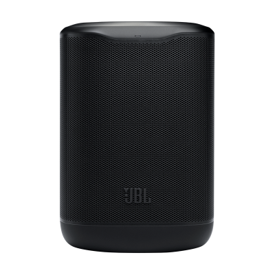 JBL Cove M1 Compact Wi-Fi home speaker - JBLCOVEM1BLKAM