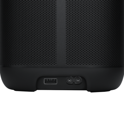 JBL Cove M1 Compact Wi-Fi home speaker - JBLCOVEM1BLKAM