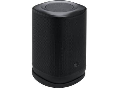 JBL Cove P1 Portable Wi-Fi Home Speaker with Dolby Atmos - JBLCOVEP1BLKAM
